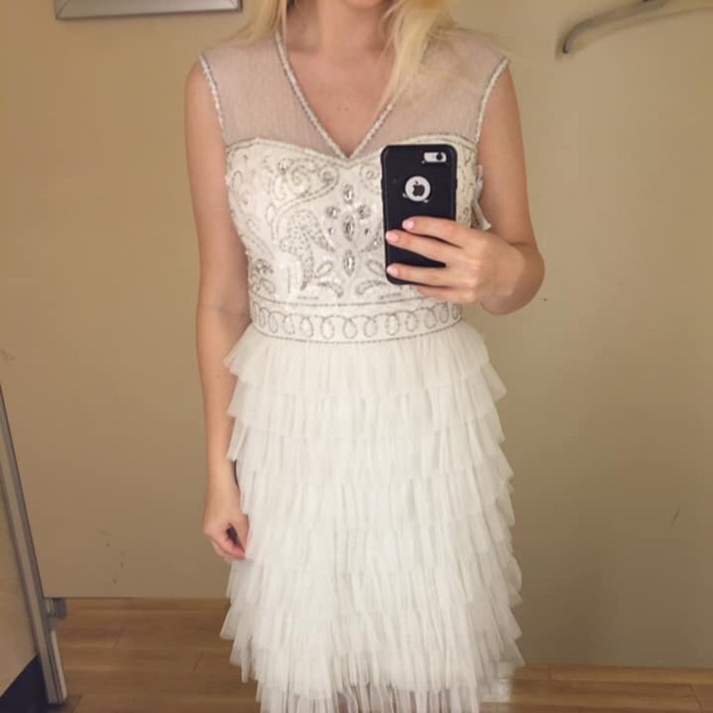 Beautiful Flapper Inspired Dress